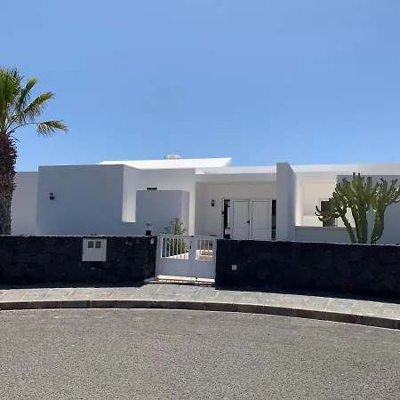 Villa Dois Mares Puerto Calero Exterior photo