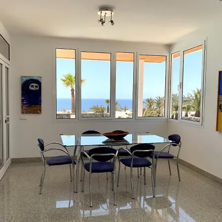 Villa Dois Mares Puerto Calero Exterior photo