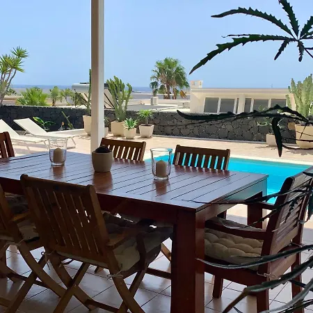 Villa Dois Mares Puerto Calero Exterior photo