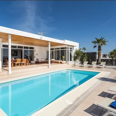 Villa Dois Mares Puerto Calero Exterior photo