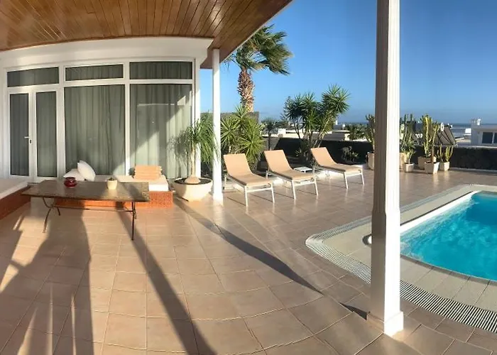 Villa Dois Mares Puerto Calero